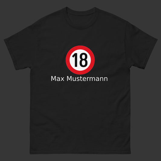 Geburtstags T-Shirt